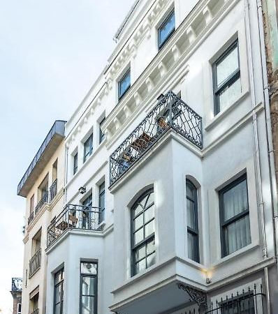 Nm Suites Beyoglu 伊斯坦布尔 外观 照片