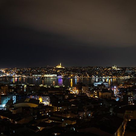 Nm Suites Beyoglu 伊斯坦布尔 外观 照片