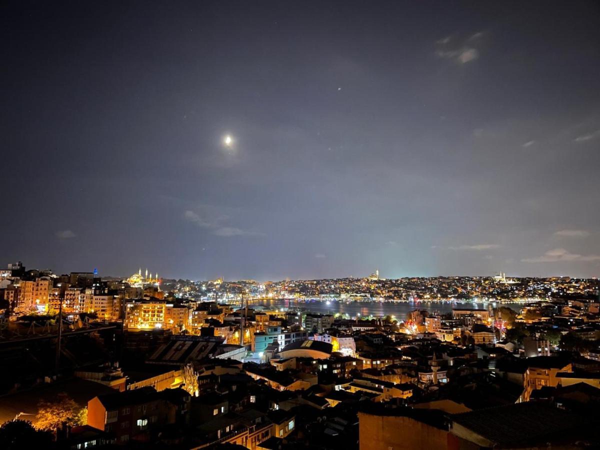 Nm Suites Beyoglu 伊斯坦布尔 外观 照片