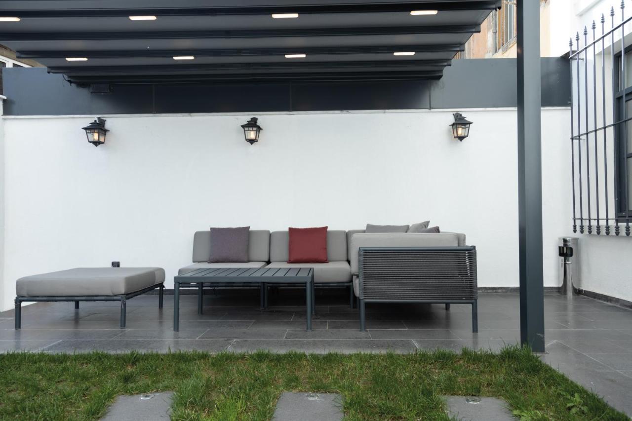 Nm Suites Beyoglu 伊斯坦布尔 外观 照片