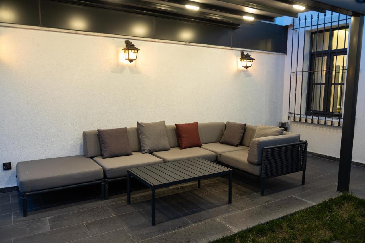 Nm Suites Beyoglu 伊斯坦布尔 外观 照片