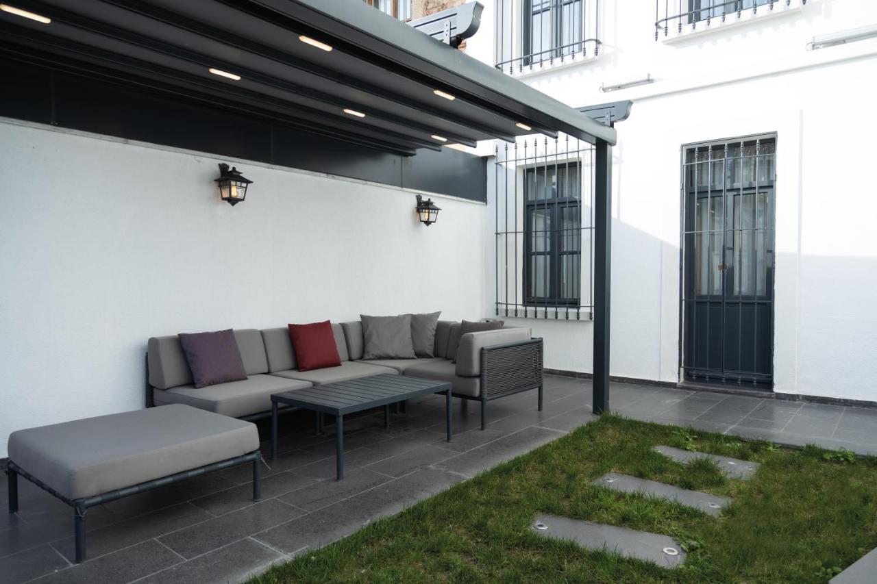 Nm Suites Beyoglu 伊斯坦布尔 外观 照片