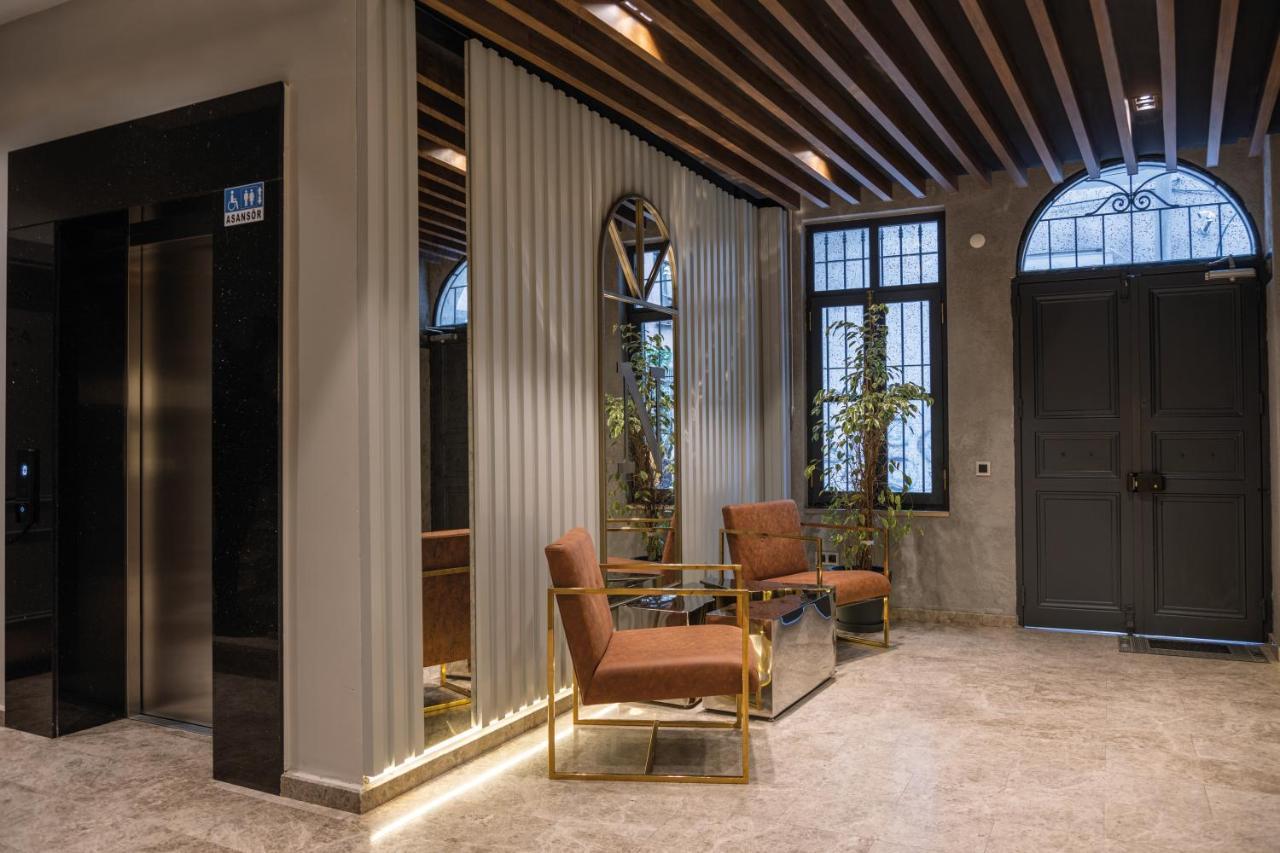 Nm Suites Beyoglu 伊斯坦布尔 外观 照片