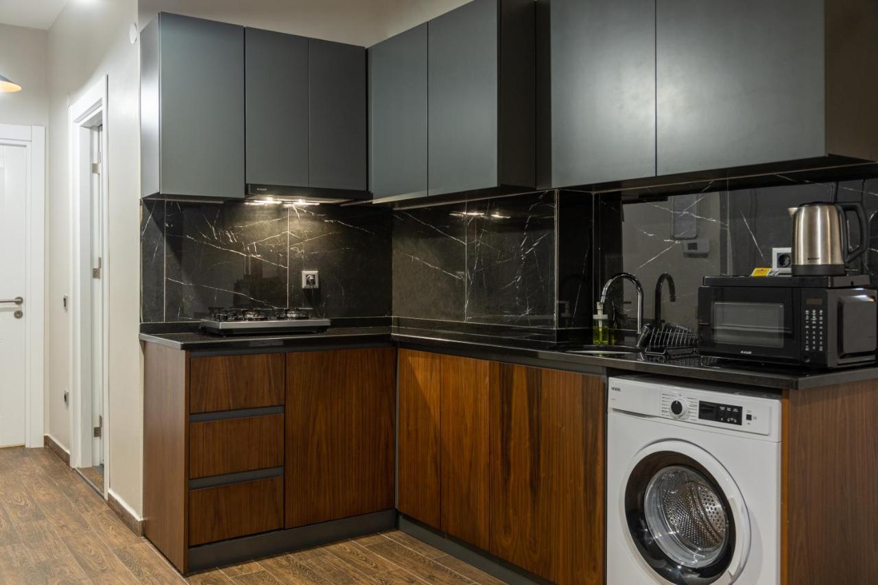 Nm Suites Beyoglu 伊斯坦布尔 外观 照片