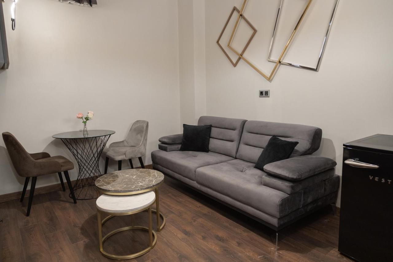 Nm Suites Beyoglu 伊斯坦布尔 外观 照片