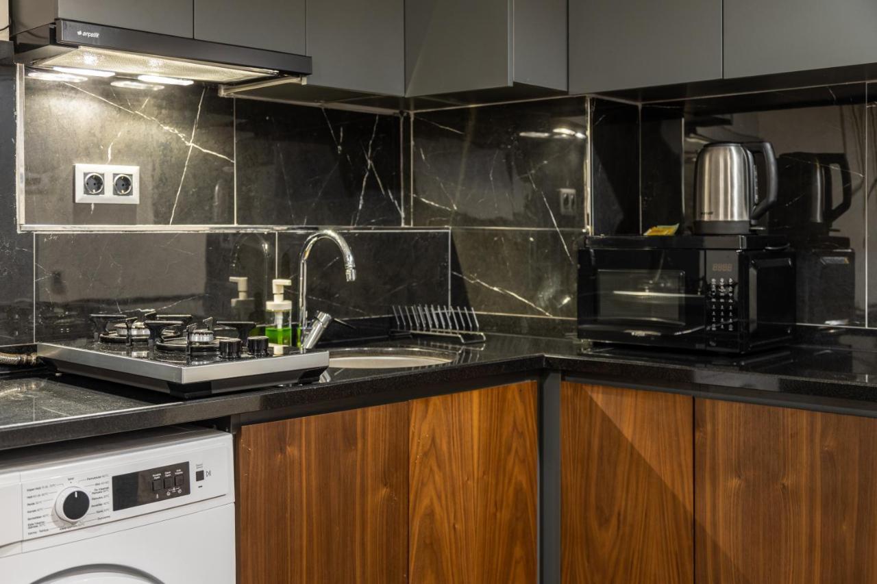 Nm Suites Beyoglu 伊斯坦布尔 外观 照片