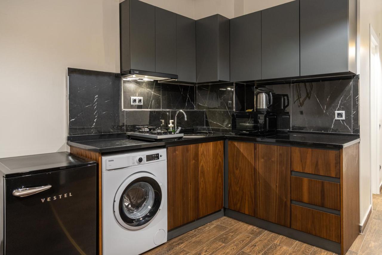 Nm Suites Beyoglu 伊斯坦布尔 外观 照片