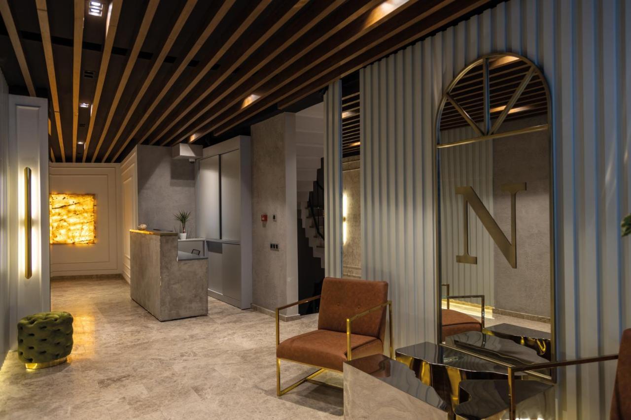 Nm Suites Beyoglu 伊斯坦布尔 外观 照片