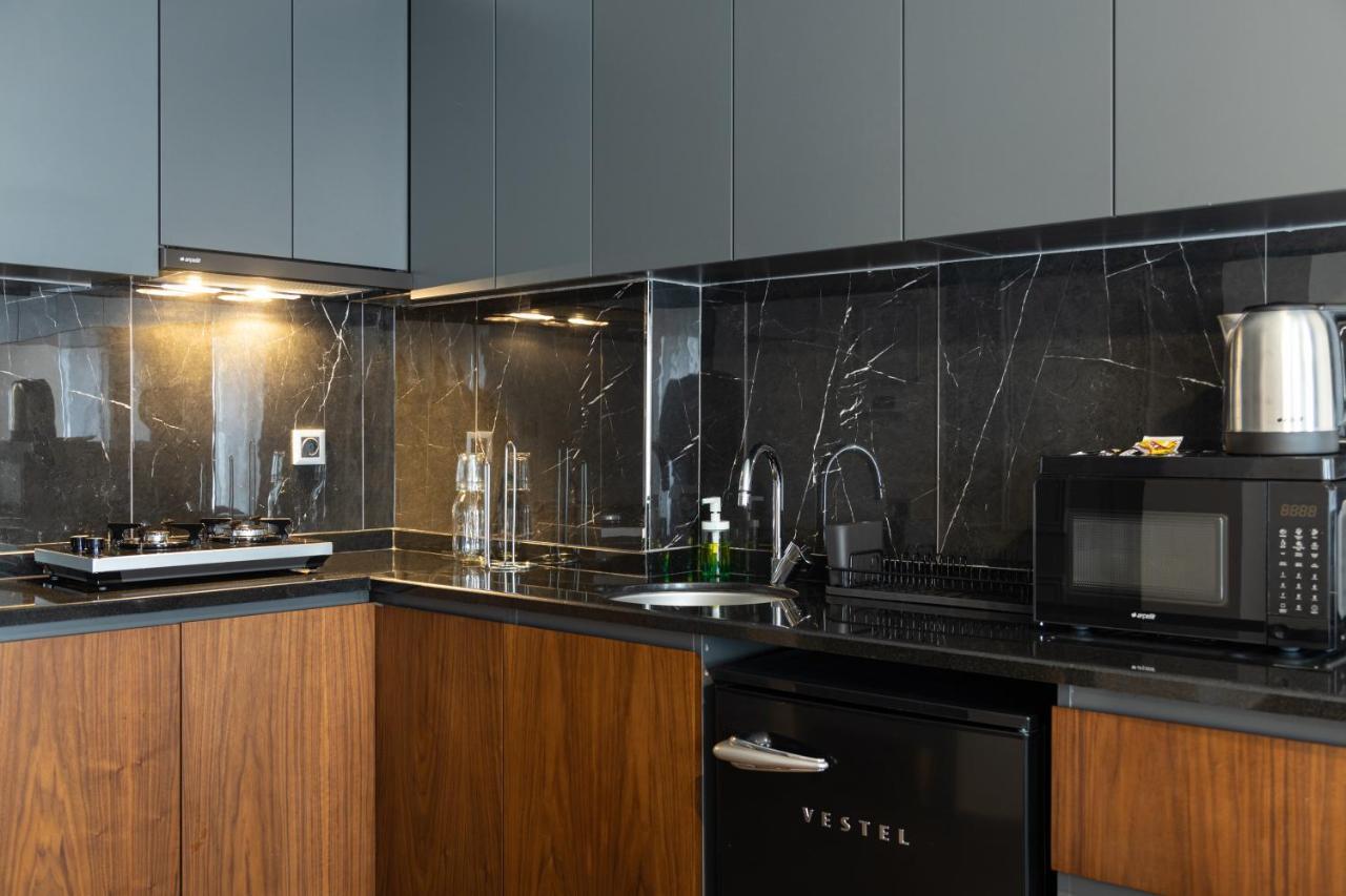 Nm Suites Beyoglu 伊斯坦布尔 外观 照片