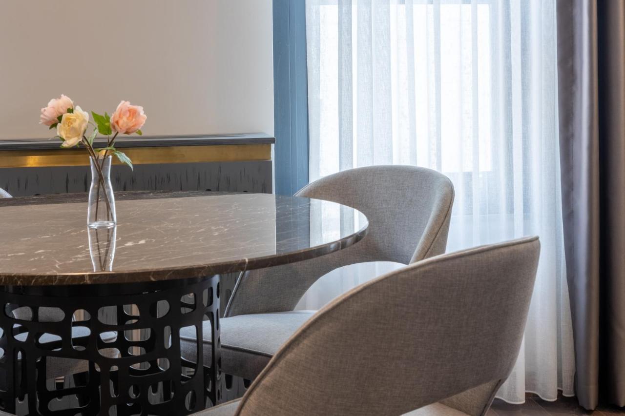 Nm Suites Beyoglu 伊斯坦布尔 外观 照片
