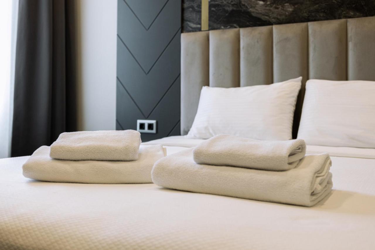 Nm Suites Beyoglu 伊斯坦布尔 外观 照片
