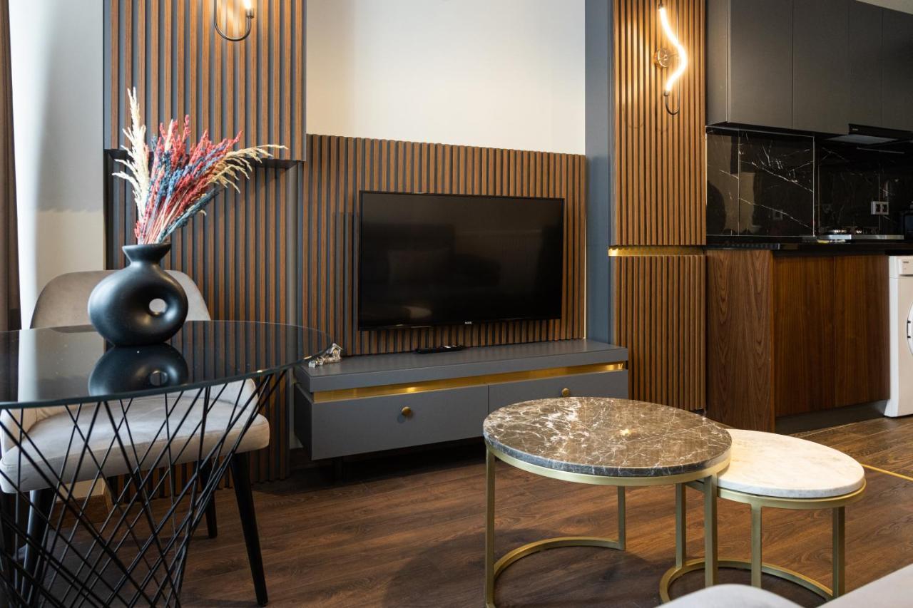 Nm Suites Beyoglu 伊斯坦布尔 外观 照片