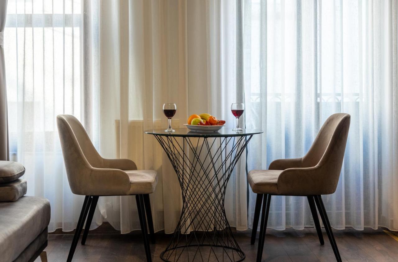 Nm Suites Beyoglu 伊斯坦布尔 外观 照片