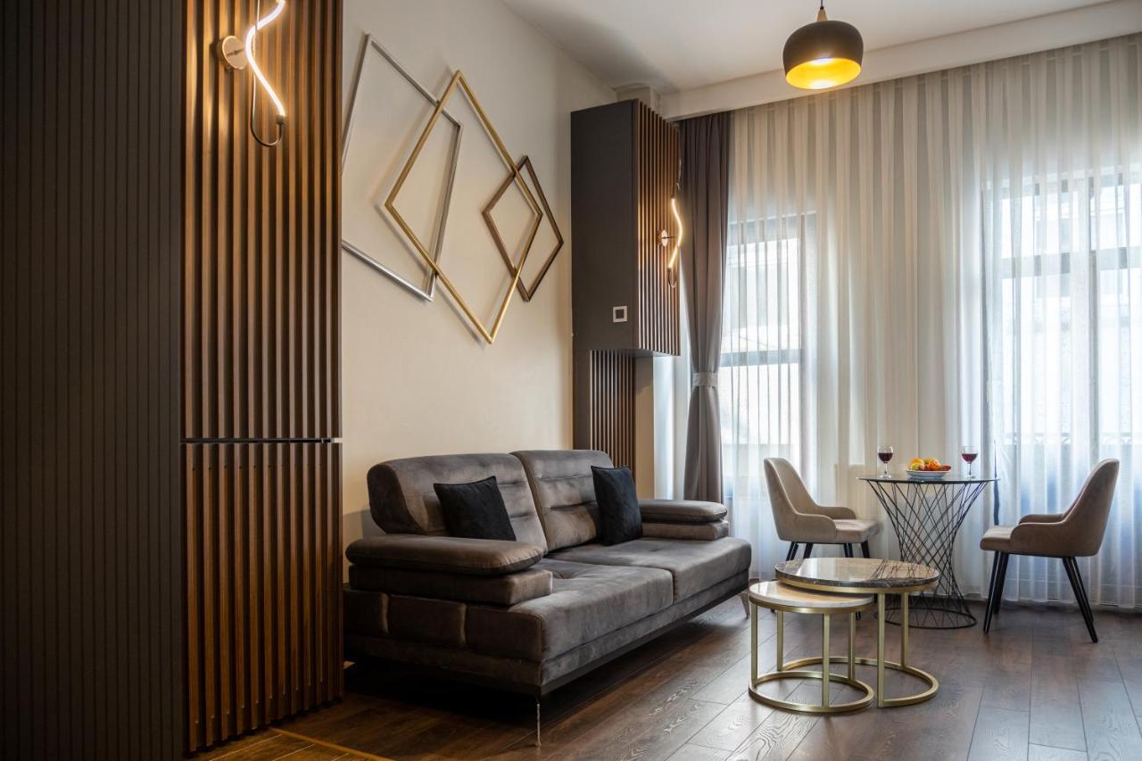 Nm Suites Beyoglu 伊斯坦布尔 外观 照片
