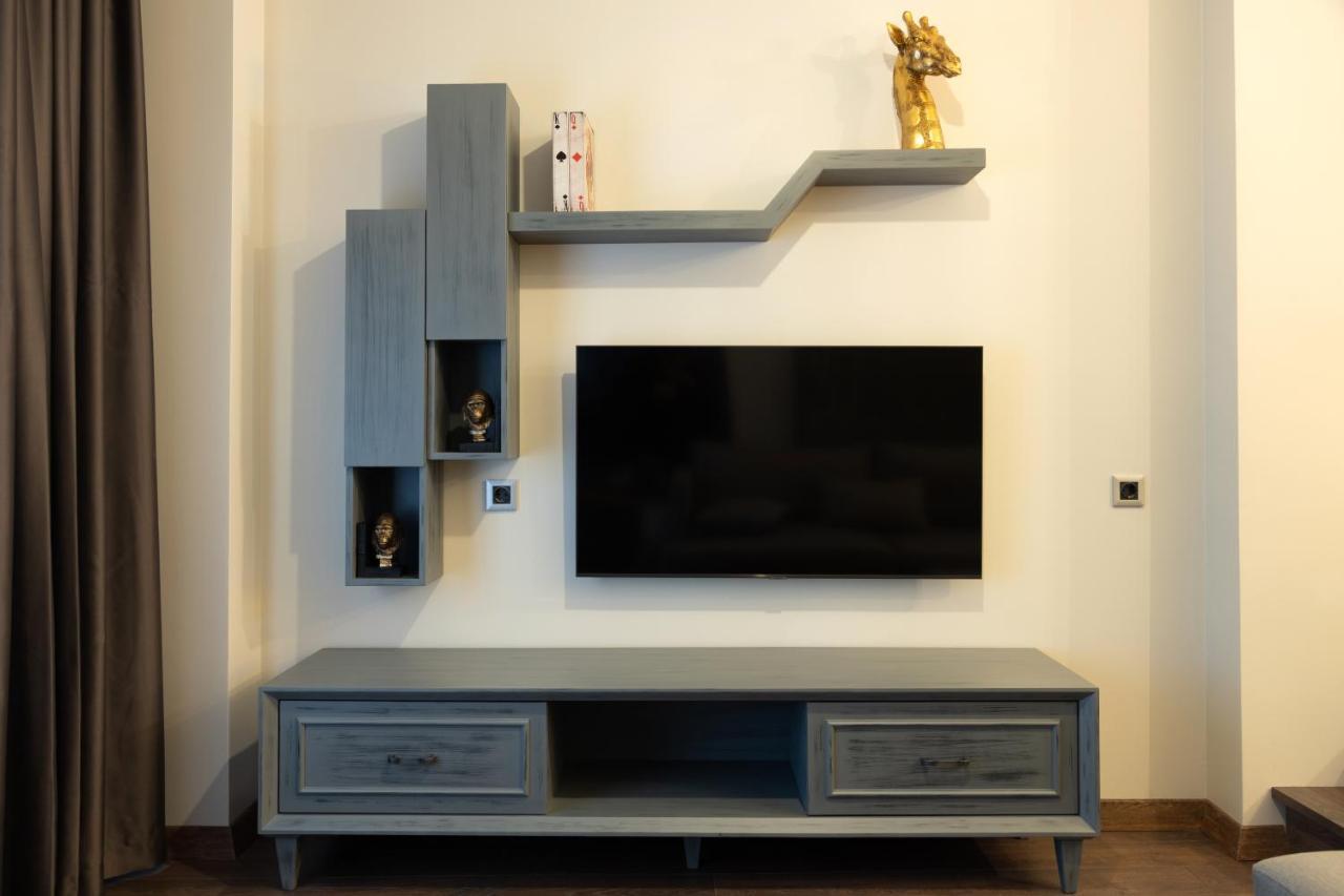 Nm Suites Beyoglu 伊斯坦布尔 外观 照片