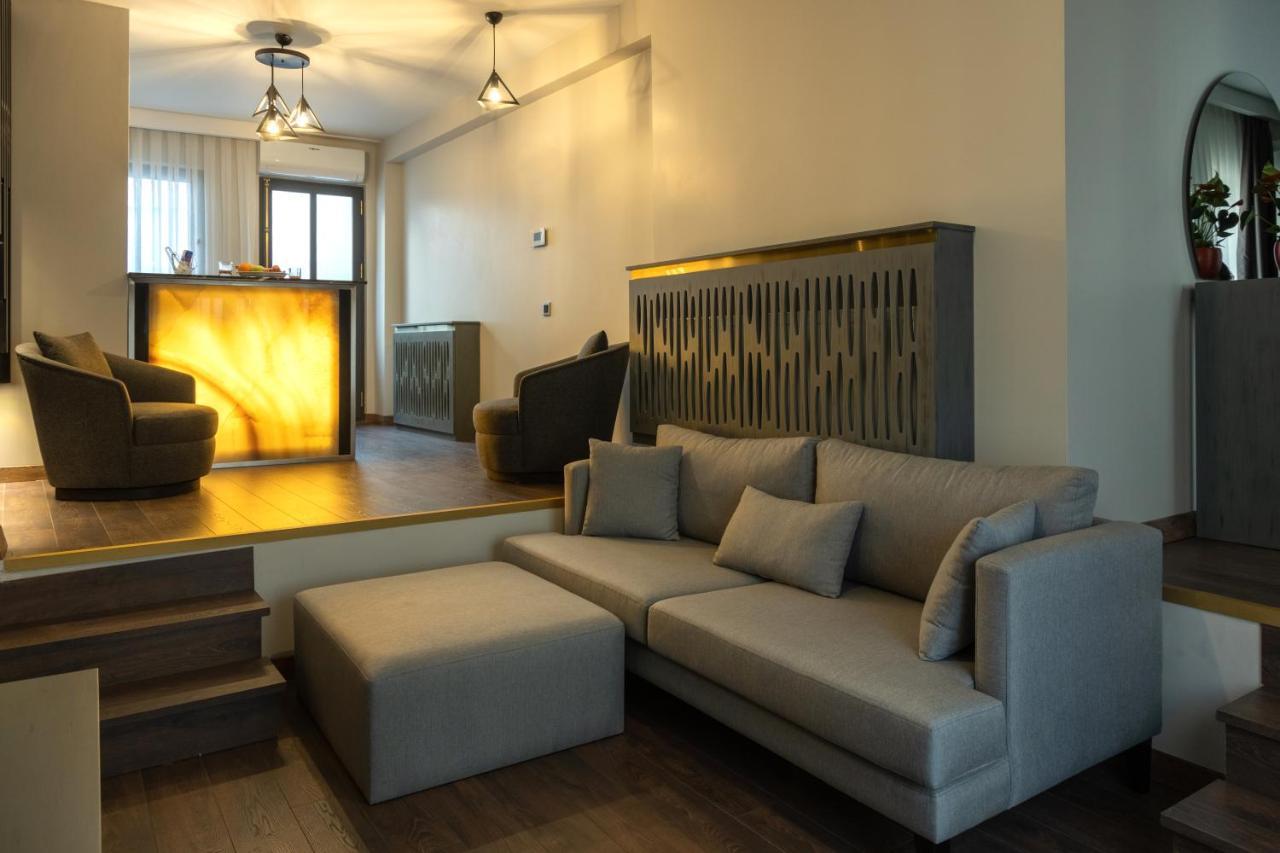 Nm Suites Beyoglu 伊斯坦布尔 外观 照片
