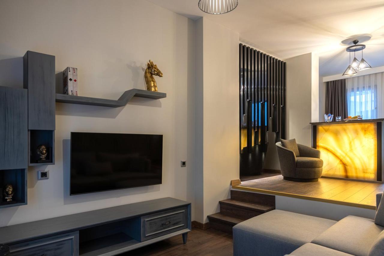 Nm Suites Beyoglu 伊斯坦布尔 外观 照片