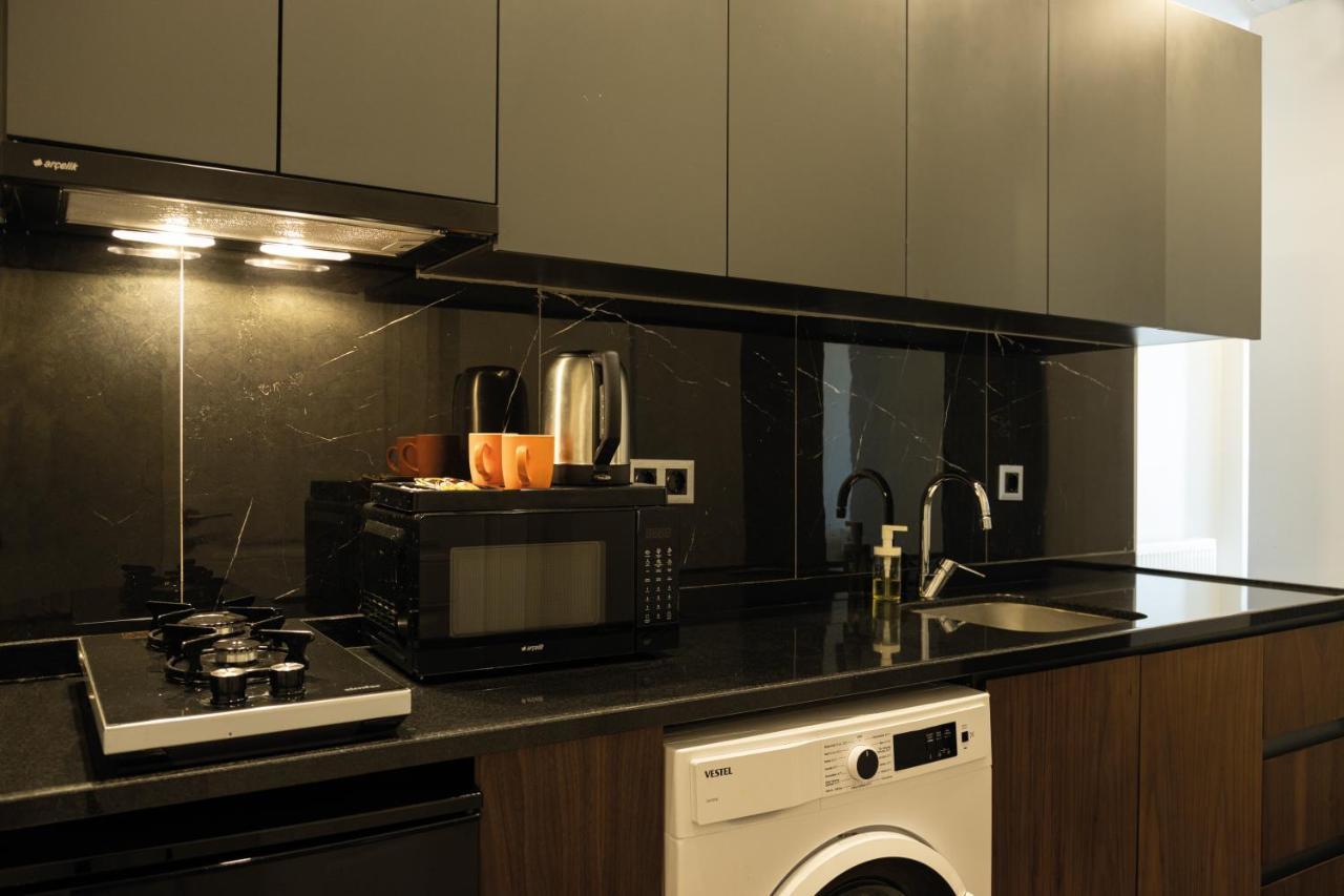 Nm Suites Beyoglu 伊斯坦布尔 外观 照片