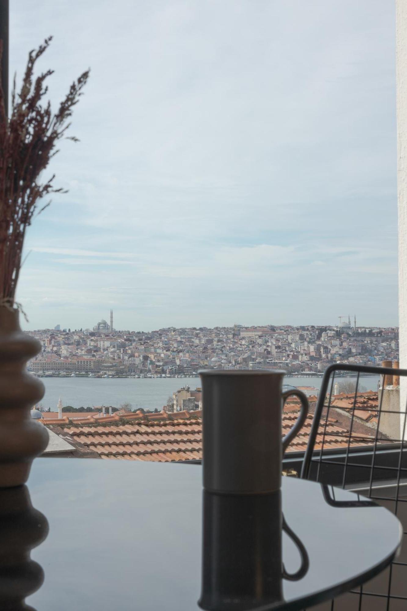 Nm Suites Beyoglu 伊斯坦布尔 外观 照片