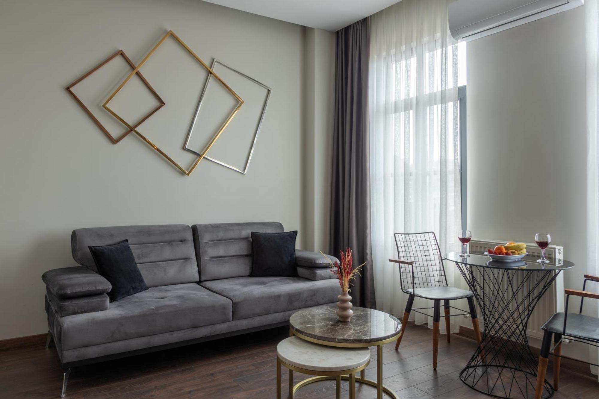 Nm Suites Beyoglu 伊斯坦布尔 外观 照片
