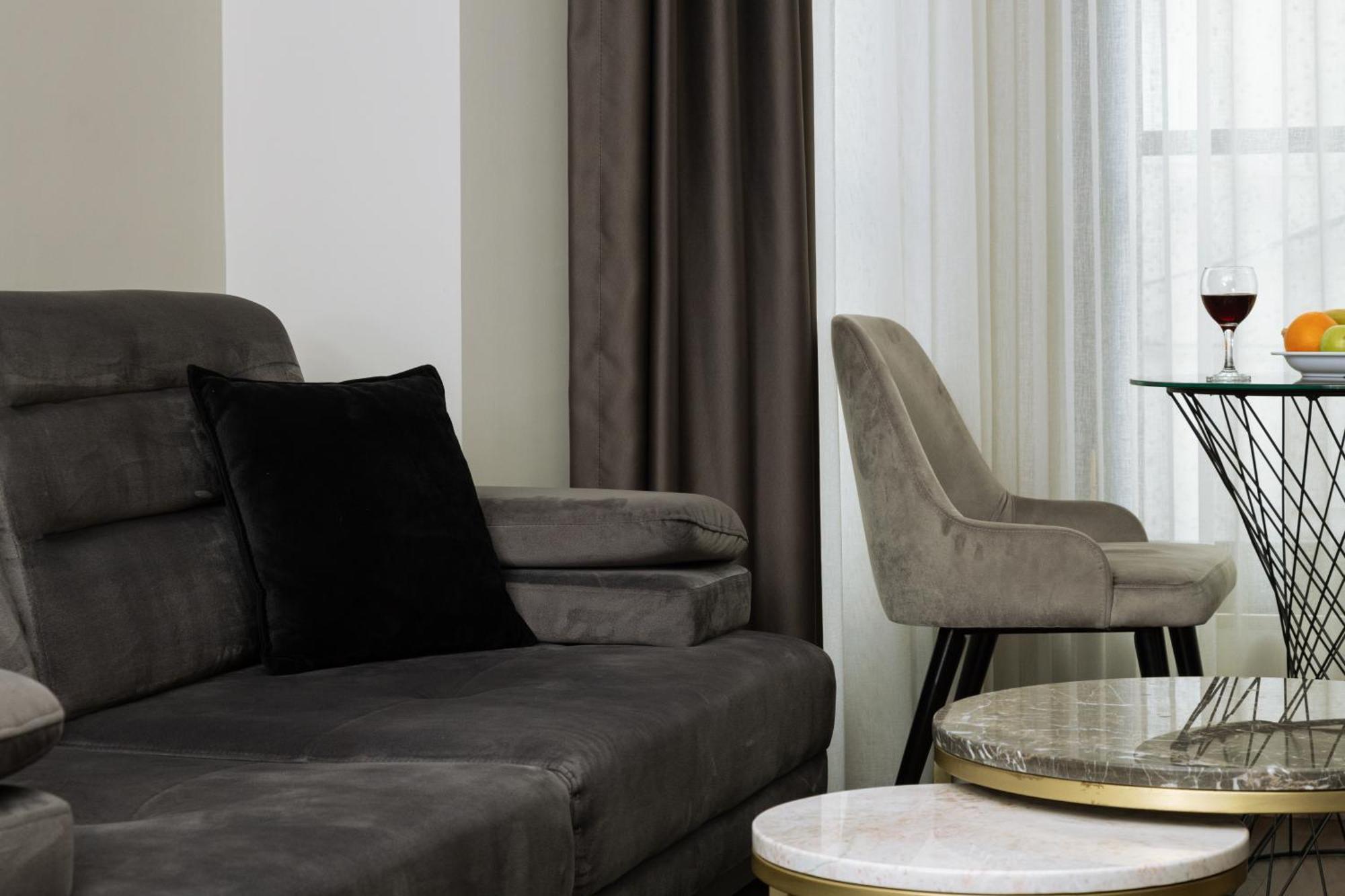 Nm Suites Beyoglu 伊斯坦布尔 外观 照片
