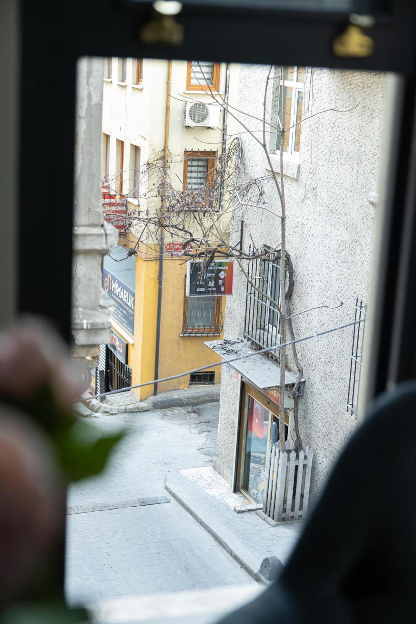 Nm Suites Beyoglu 伊斯坦布尔 外观 照片