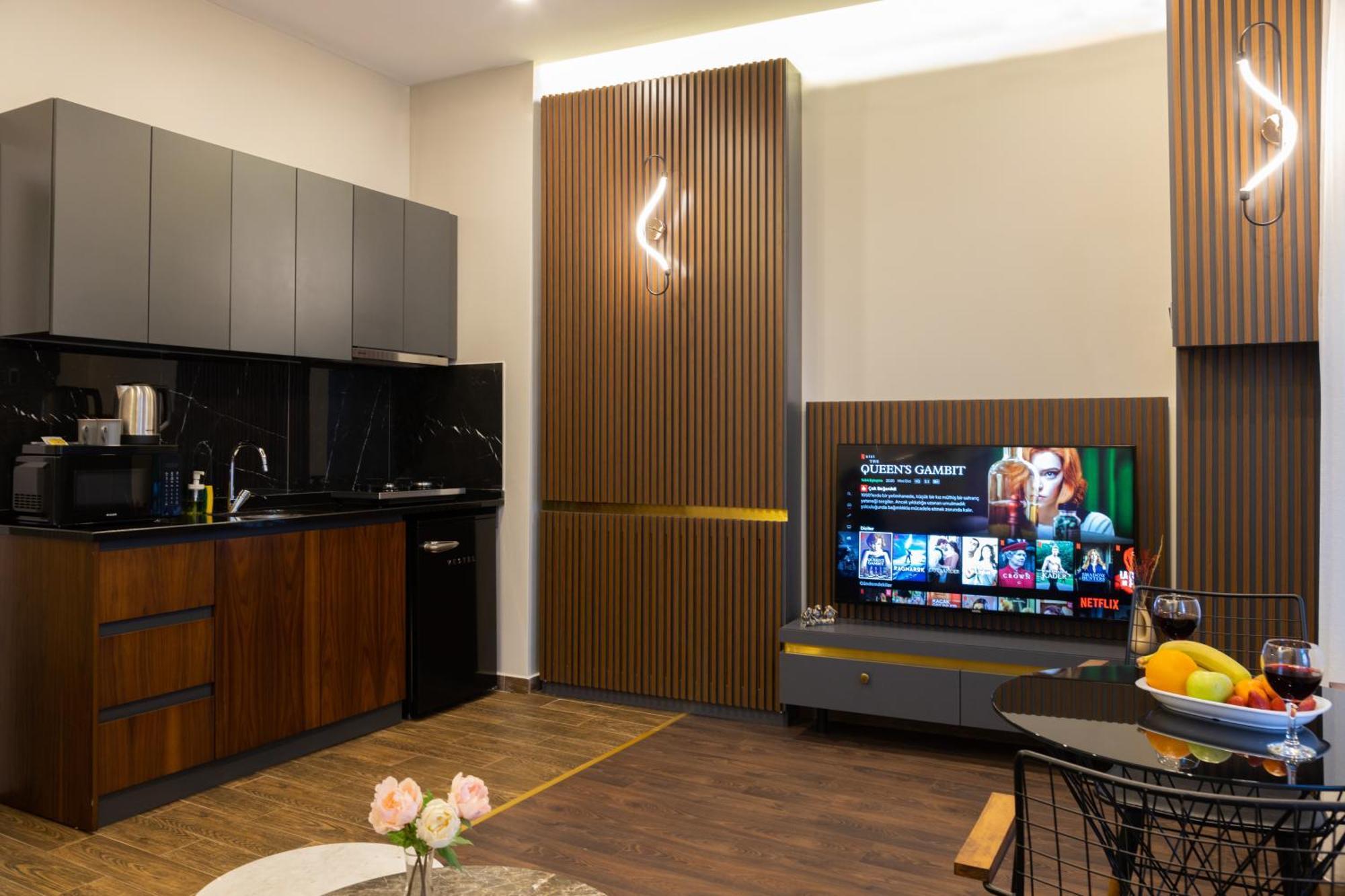 Nm Suites Beyoglu 伊斯坦布尔 外观 照片