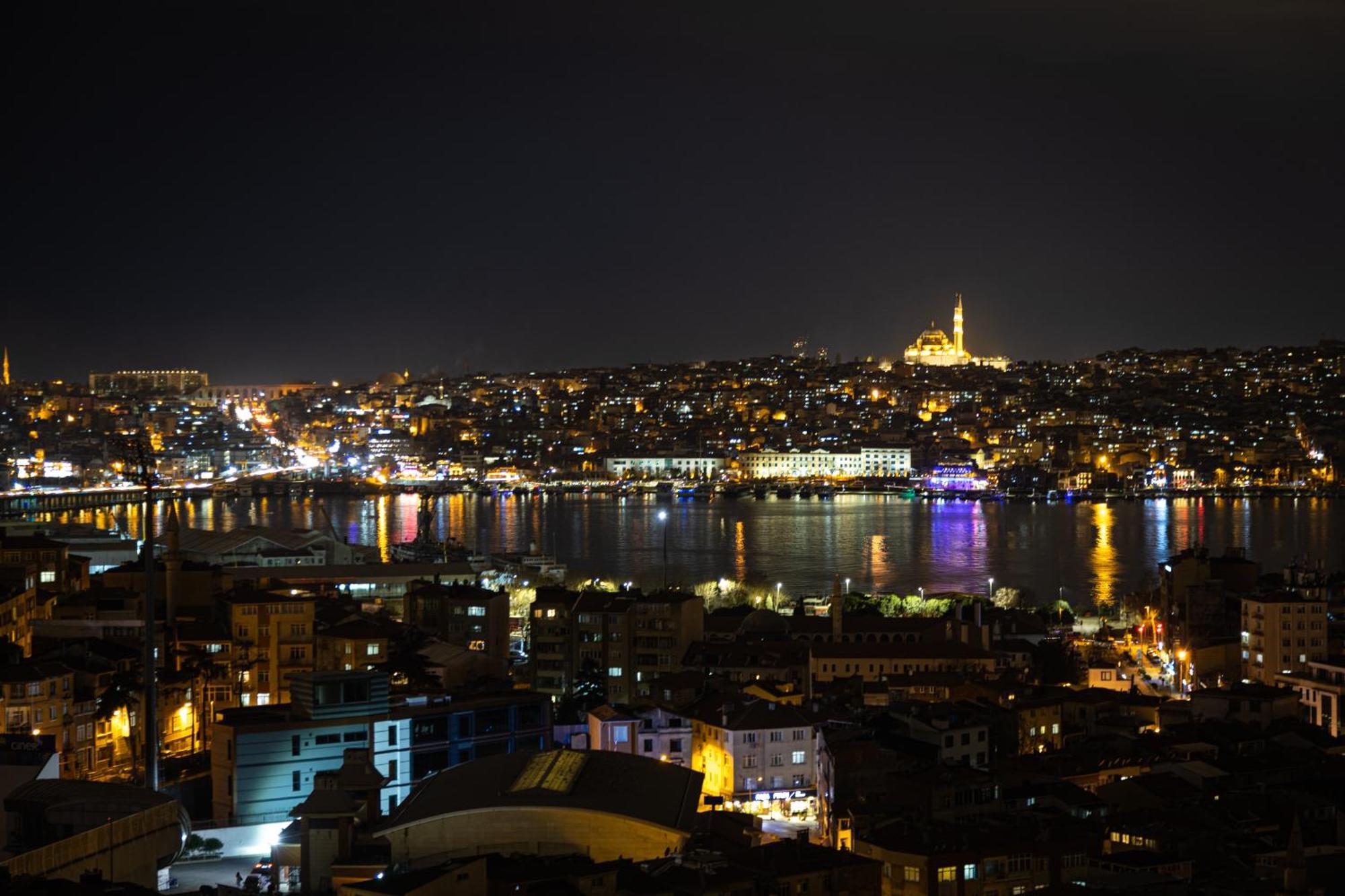 Nm Suites Beyoglu 伊斯坦布尔 外观 照片