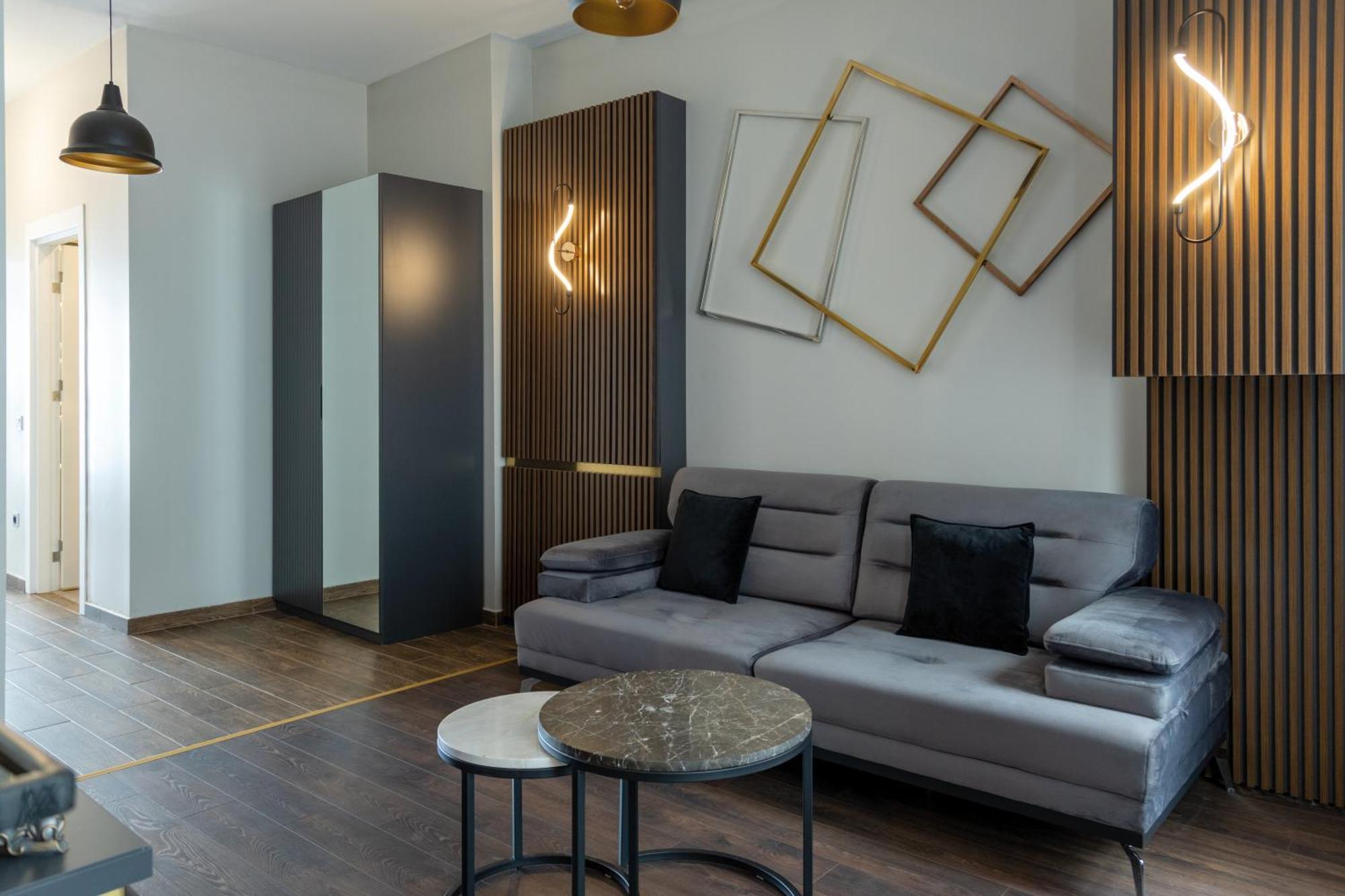 Nm Suites Beyoglu 伊斯坦布尔 外观 照片