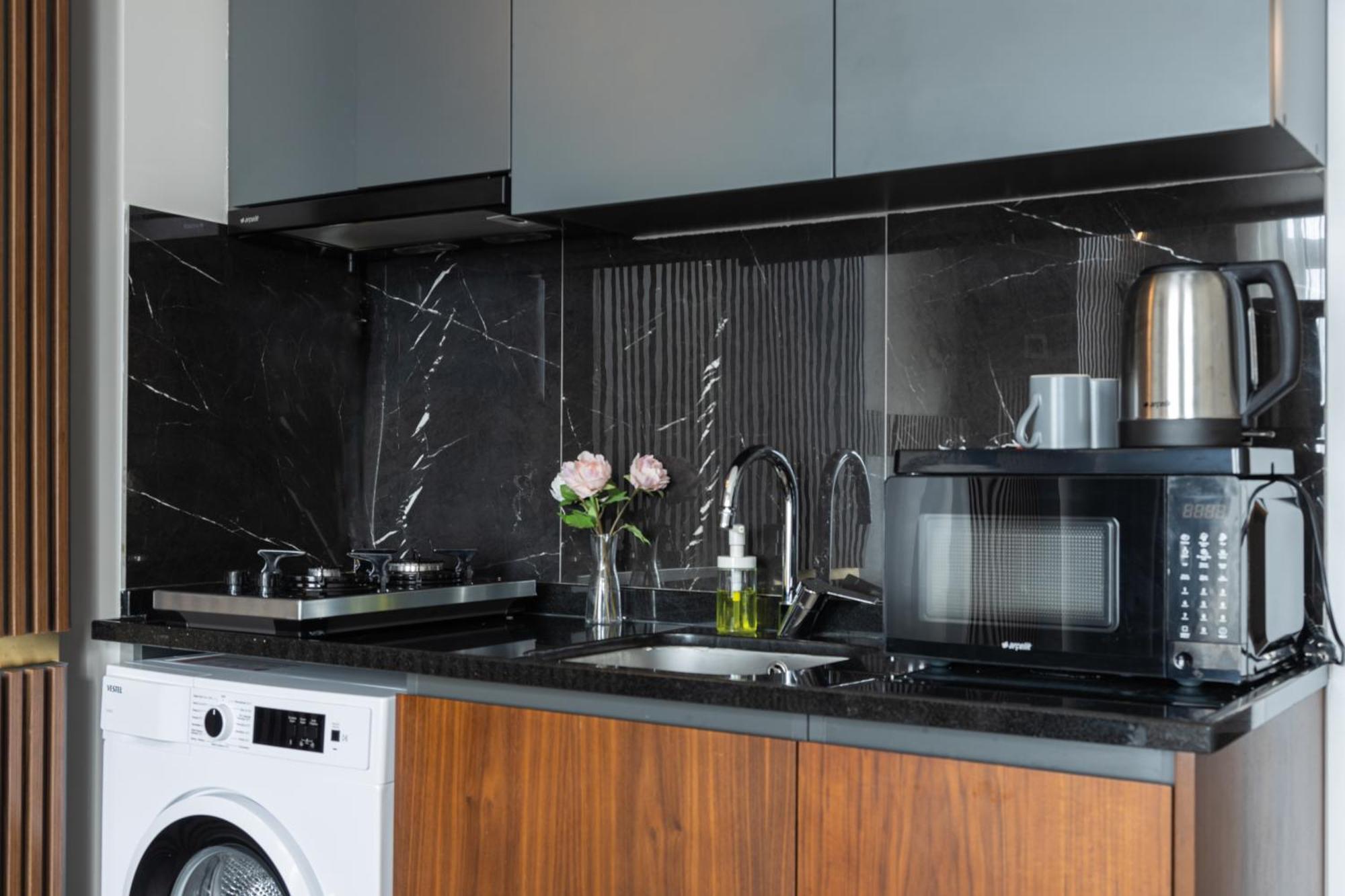 Nm Suites Beyoglu 伊斯坦布尔 外观 照片