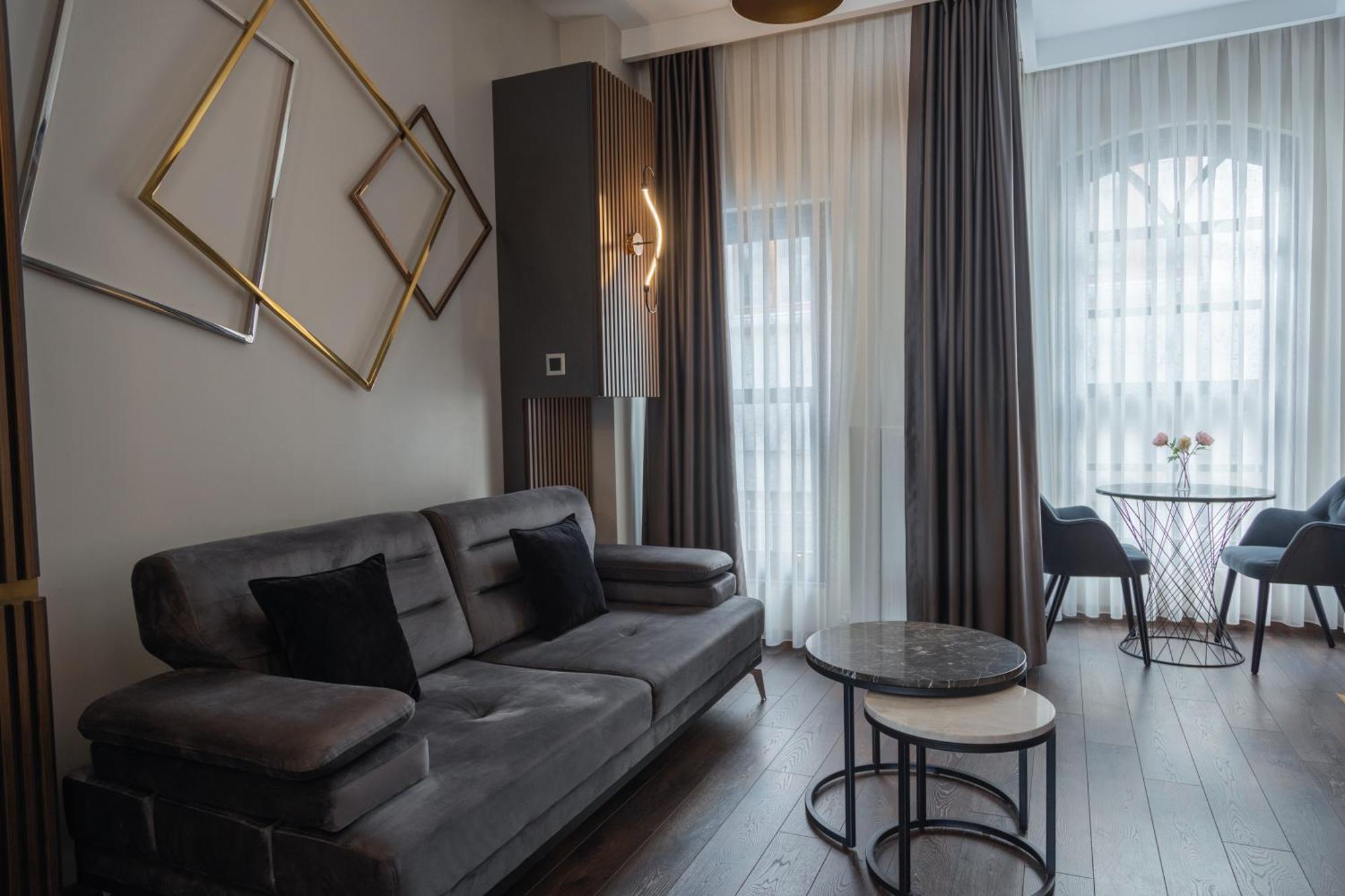 Nm Suites Beyoglu 伊斯坦布尔 外观 照片