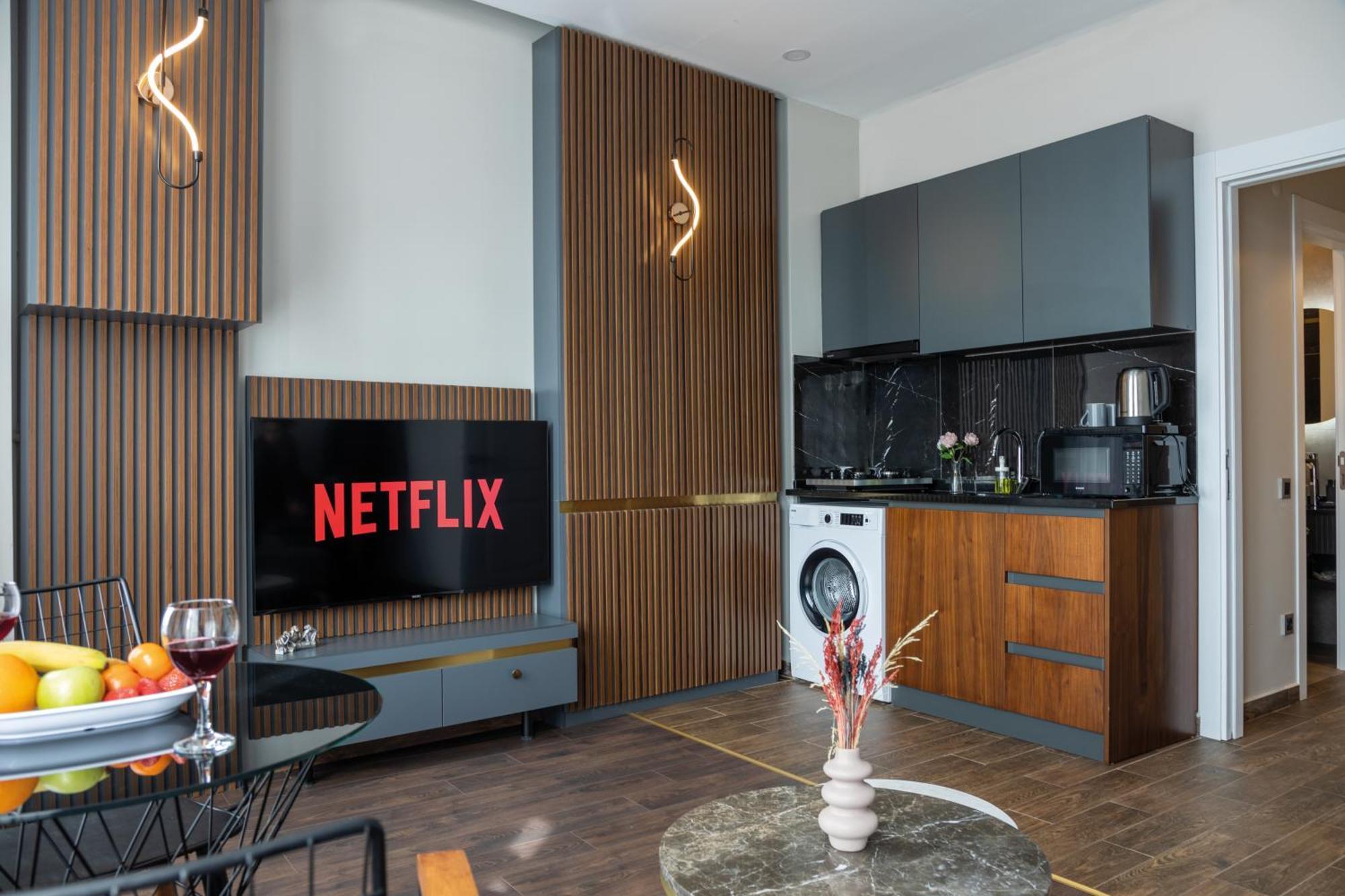 Nm Suites Beyoglu 伊斯坦布尔 外观 照片