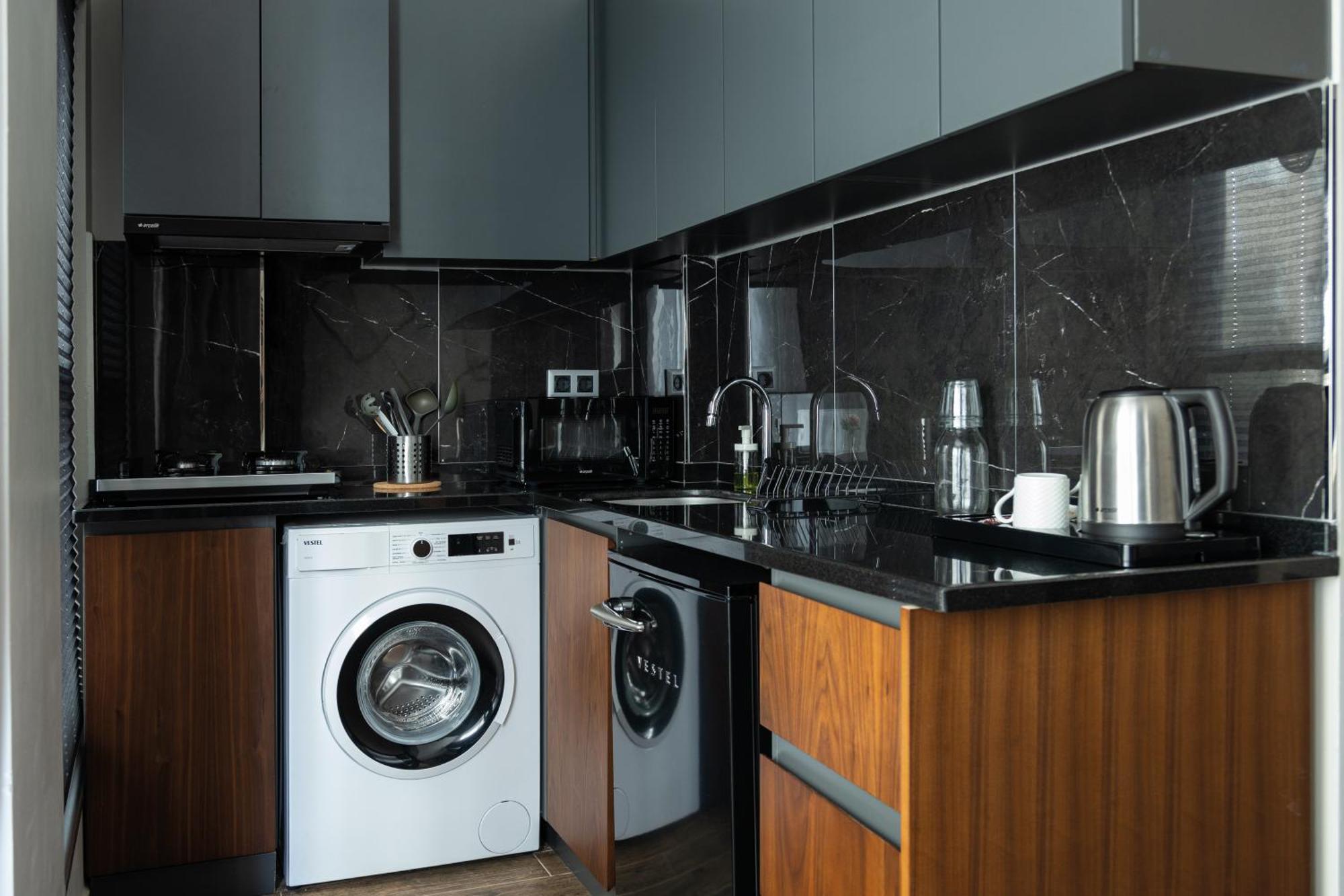 Nm Suites Beyoglu 伊斯坦布尔 外观 照片