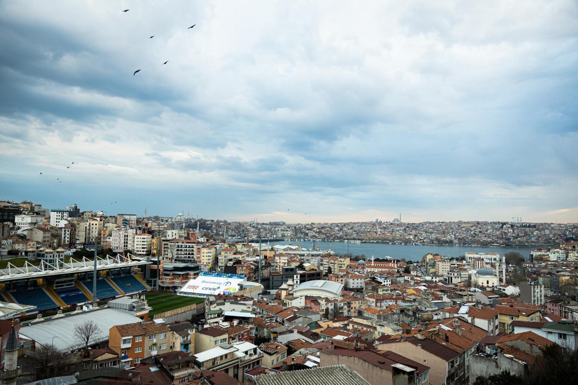 Nm Suites Beyoglu 伊斯坦布尔 外观 照片