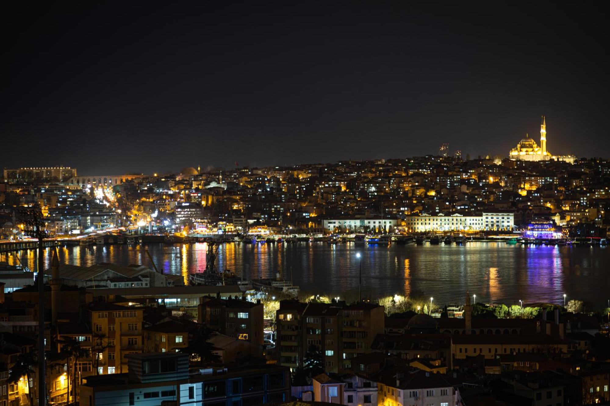 Nm Suites Beyoglu 伊斯坦布尔 外观 照片