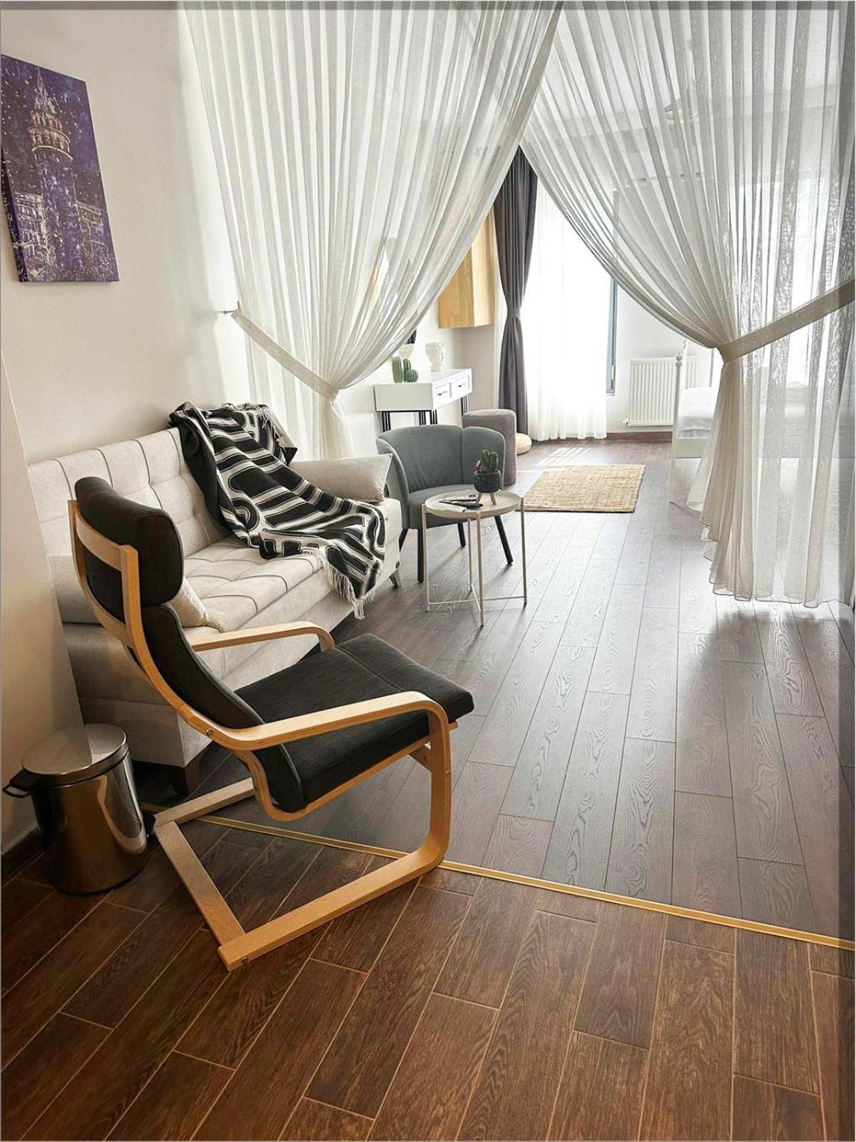 Nm Suites Beyoglu 伊斯坦布尔 外观 照片