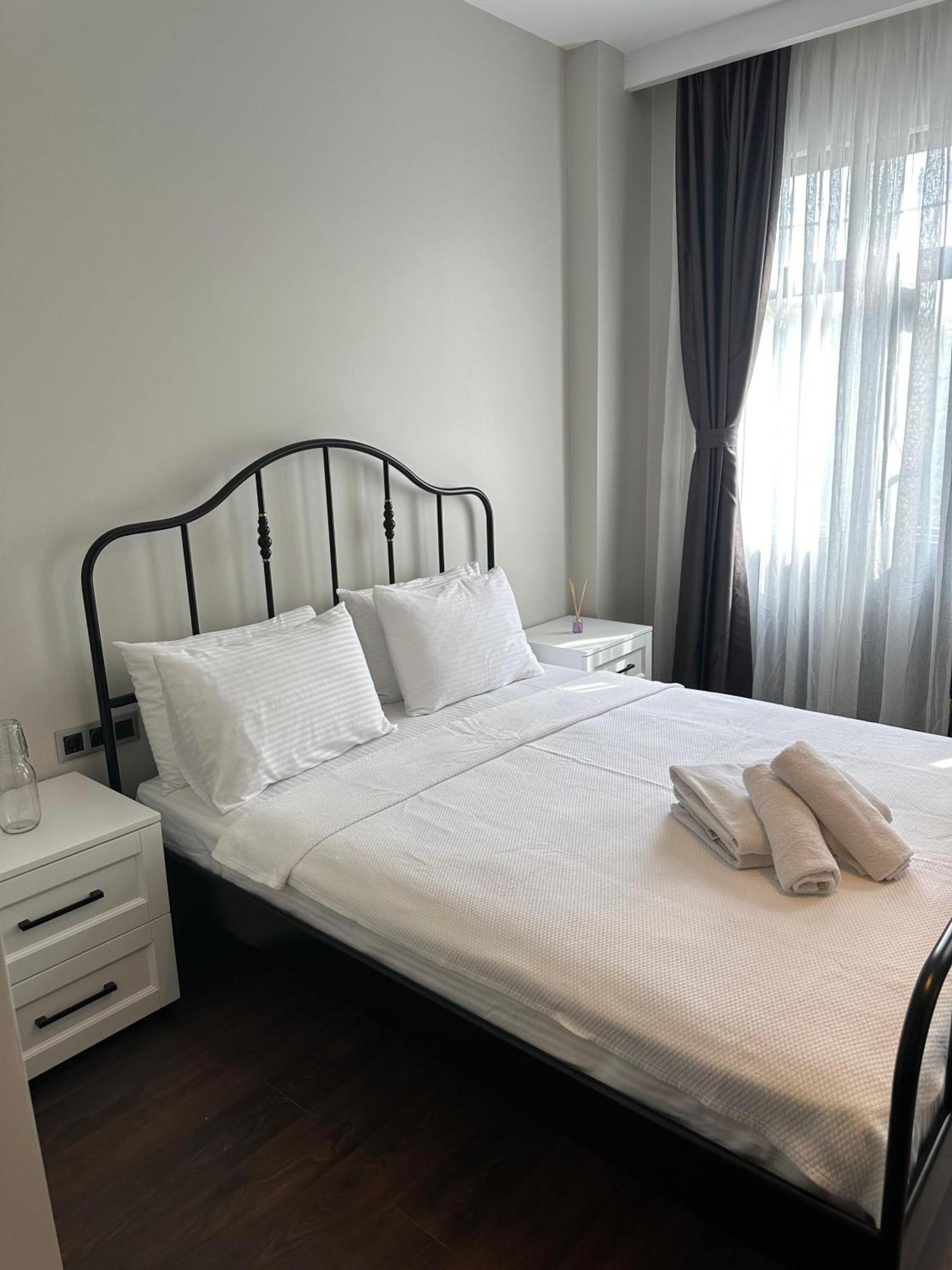 Nm Suites Beyoglu 伊斯坦布尔 外观 照片