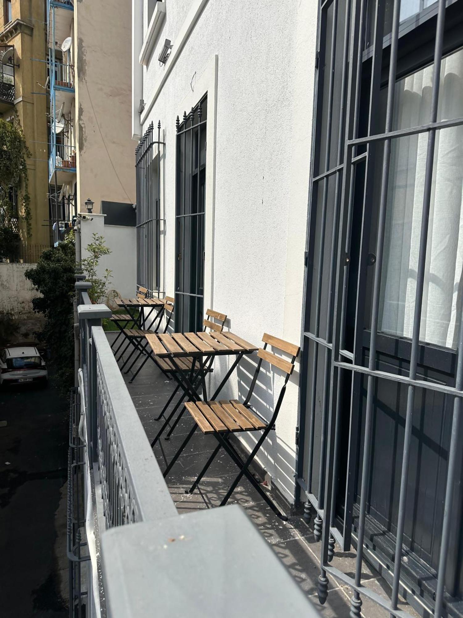 Nm Suites Beyoglu 伊斯坦布尔 外观 照片