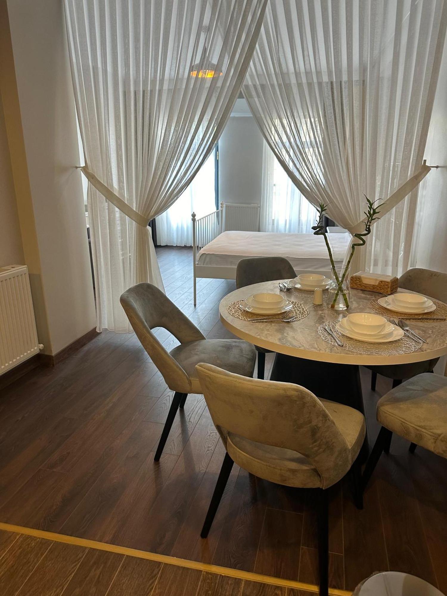 Nm Suites Beyoglu 伊斯坦布尔 外观 照片