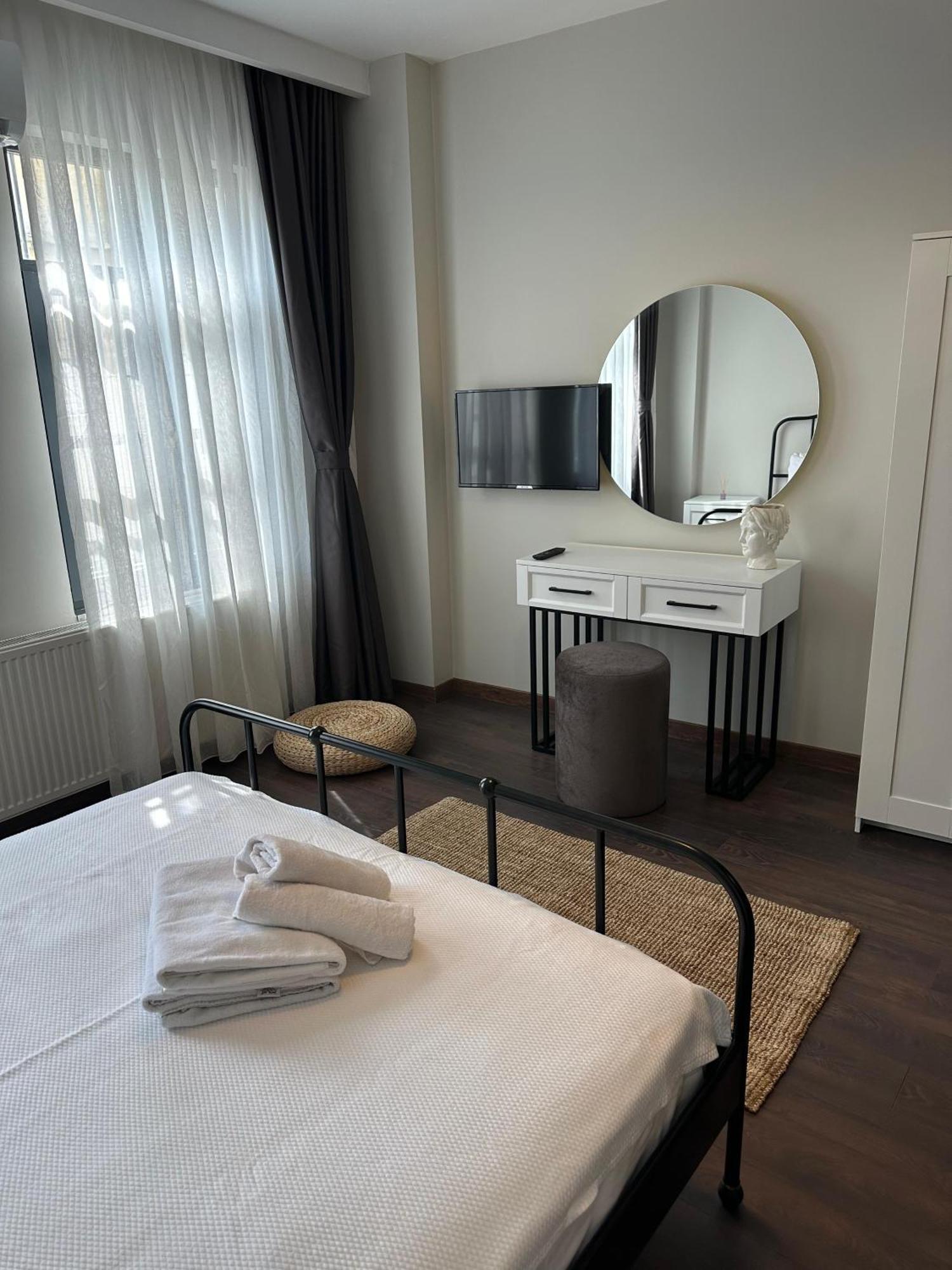 Nm Suites Beyoglu 伊斯坦布尔 外观 照片