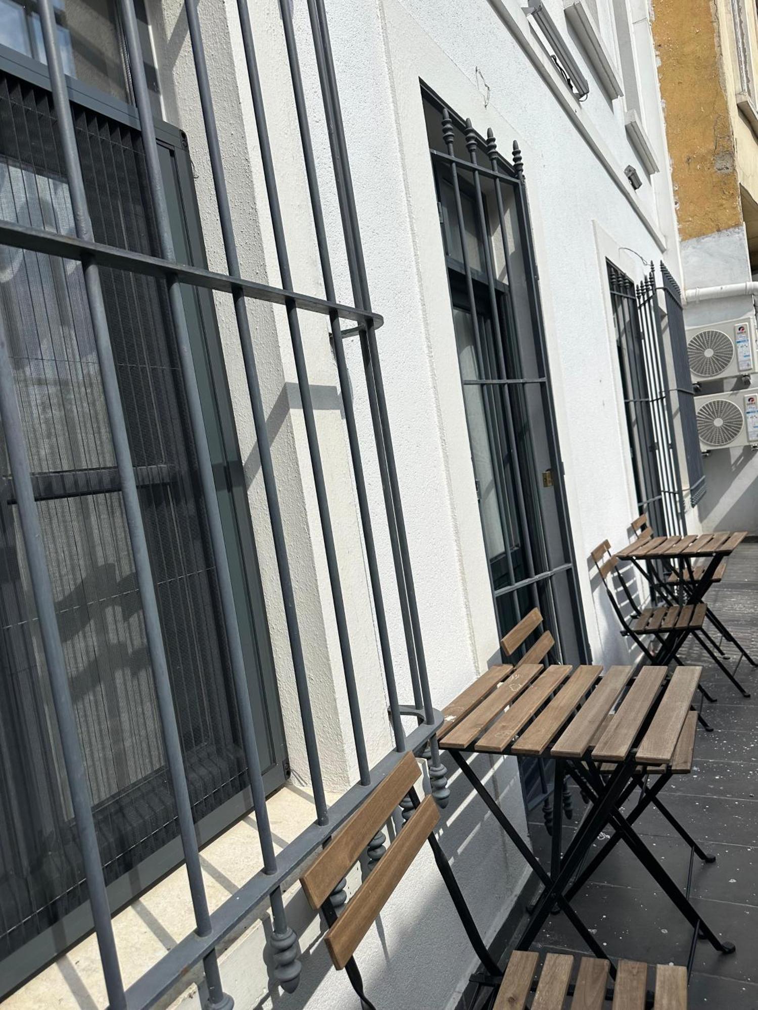 Nm Suites Beyoglu 伊斯坦布尔 外观 照片