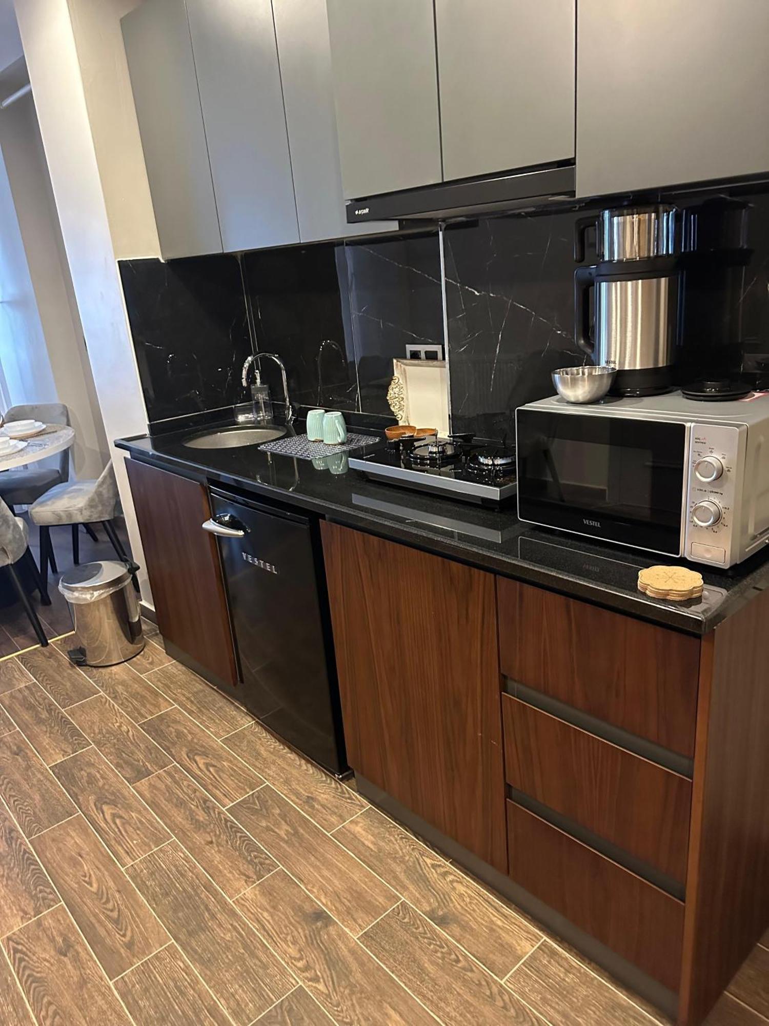 Nm Suites Beyoglu 伊斯坦布尔 外观 照片