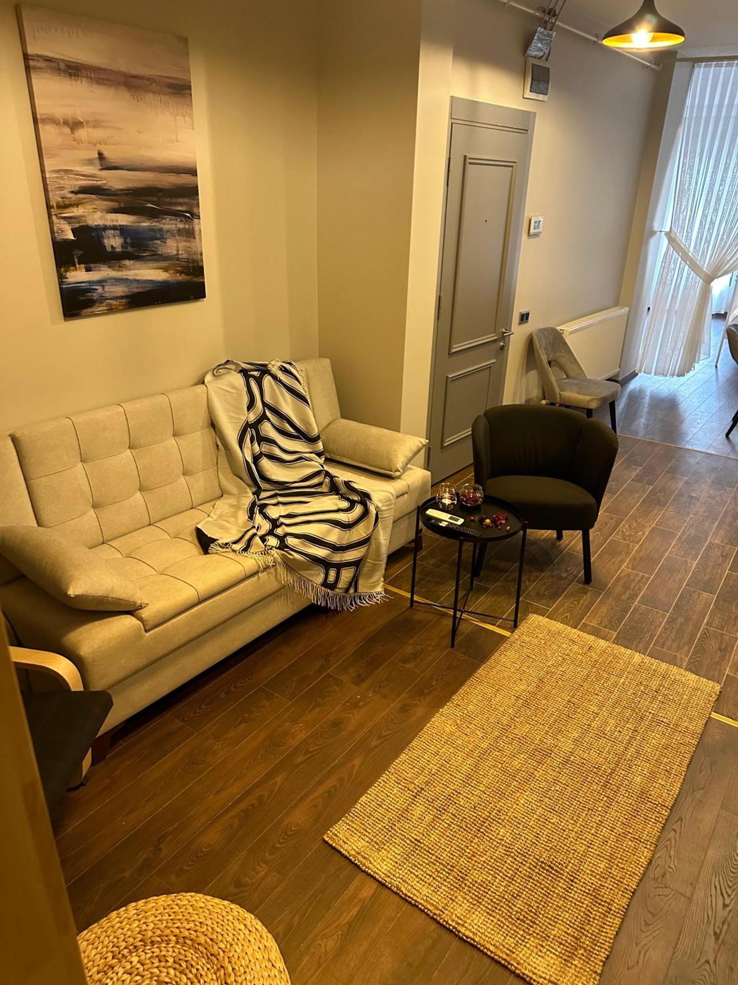 Nm Suites Beyoglu 伊斯坦布尔 外观 照片