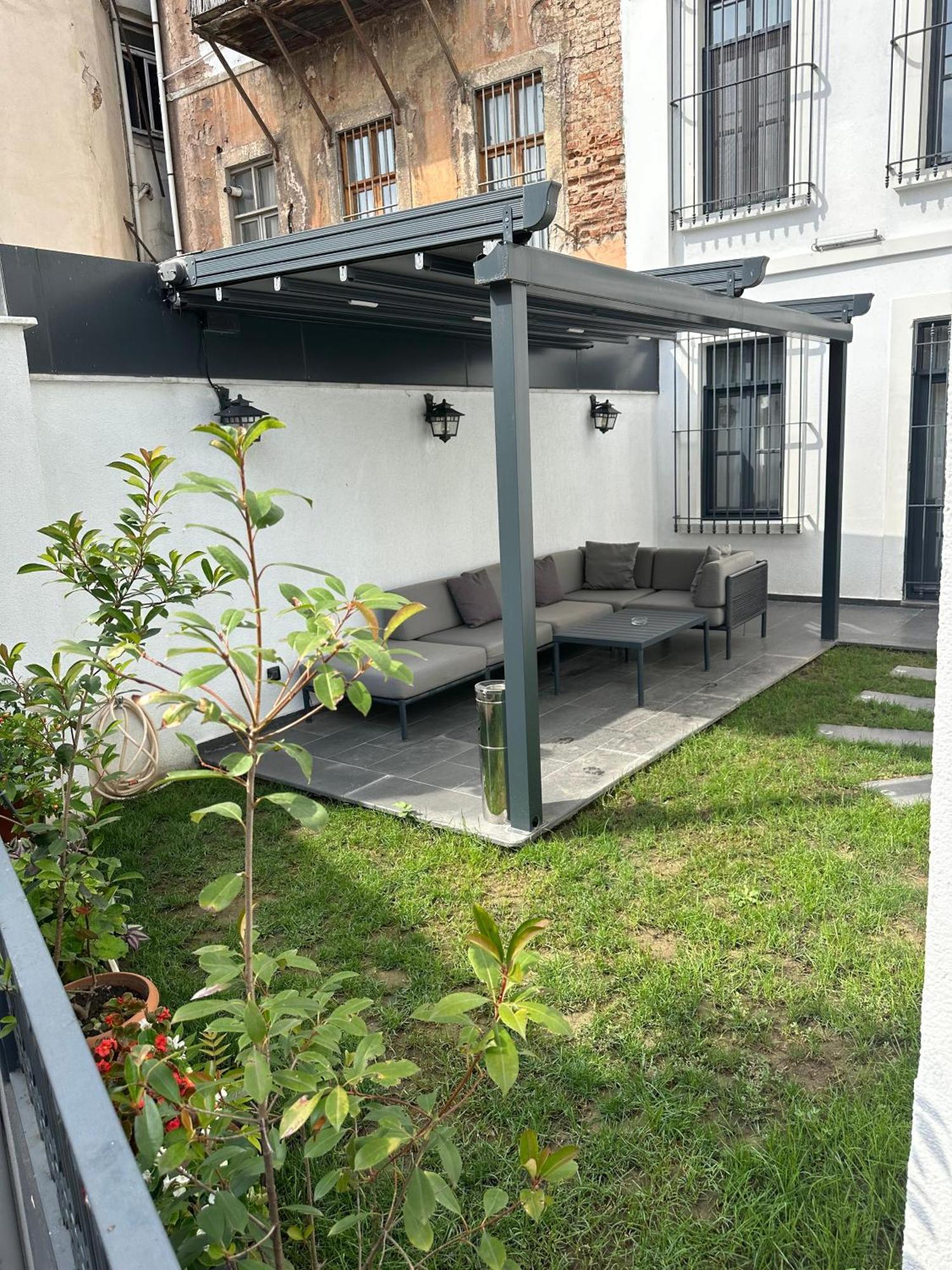 Nm Suites Beyoglu 伊斯坦布尔 外观 照片